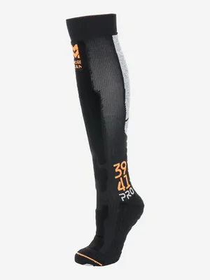 Гольфы MORETAN Alpine ski merino, черный, арт. ALM-171549M24