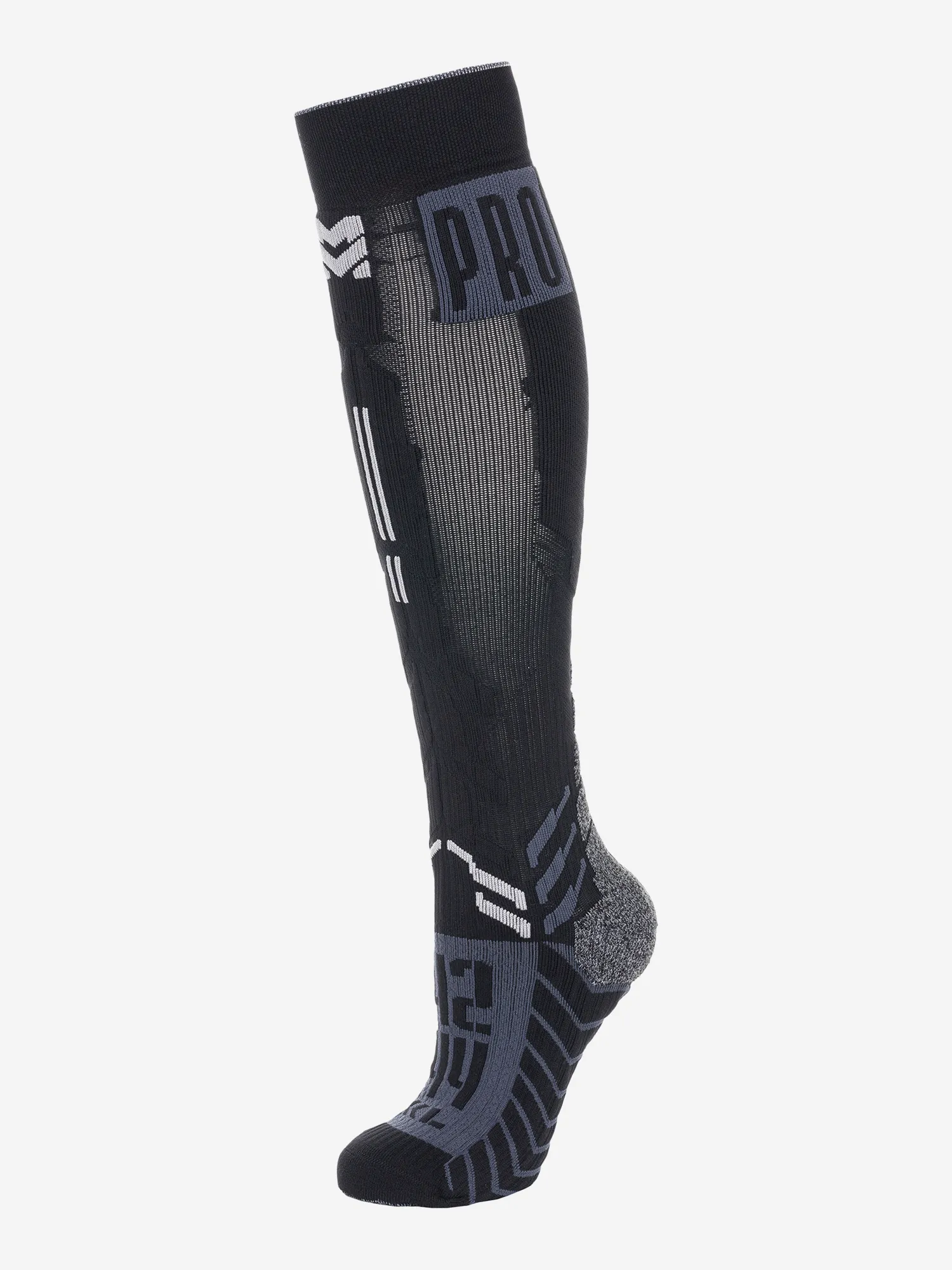Гольфы MORETAN Alpine Ski Grip, черный, арт. ALG-171549M24