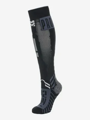 Гольфы MORETAN Alpine Ski Grip, черный, арт. ALG-171549M24