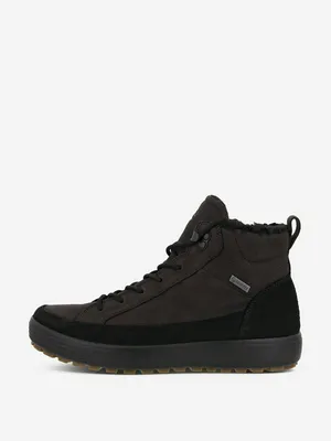 Ботинки утепленные мужские Ecco Soft 7 Tred M GTX, коричневый, арт. 450444E1A-59325