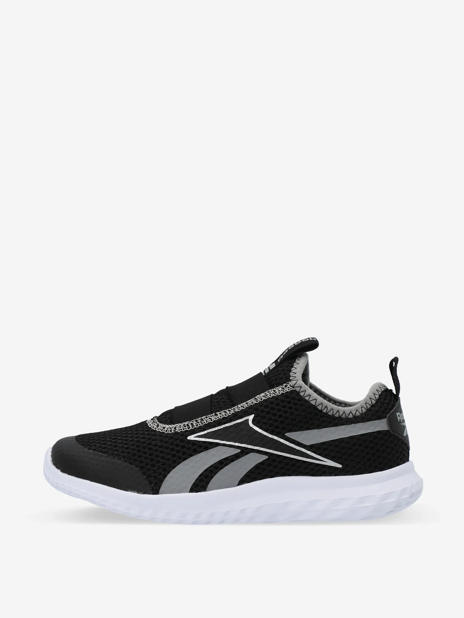 Кроссовки детские Reebok Rush Runner Slip-On, черный, арт. 100202253R00