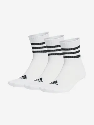 Носки Adidas 3 пары, белый, арт. HT3456A01