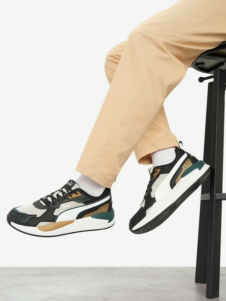 Кроссовки PUMA X-Ray 3, черный, арт. 399064P0P-17