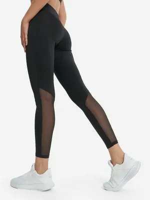 Легинсы Reebok, черный, арт. 100075431R00