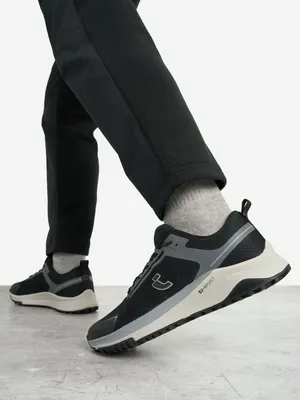 Кроссовки мужские Safety Jogger, черный, арт. 616093SFJ-122