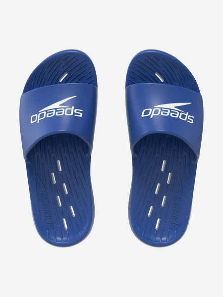 Шлепанцы Speedo Slide JU, синий, арт. 8-1223116711S0Y-6711
