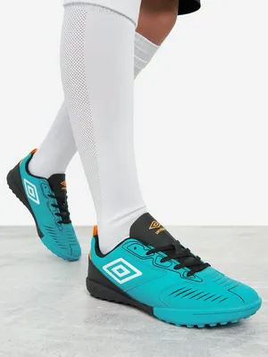 Бутсы Umbro Point Jnr Tf, зеленый, арт. UMF253B105U02-27