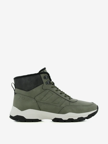 Кроссовки утепленные Safety Jogger Wadson, зеленый, арт. 595829SFJ-770