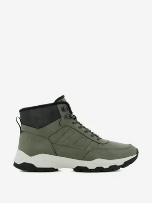 Кроссовки утепленные Safety Jogger Wadson, зеленый, арт. 595829SFJ-770