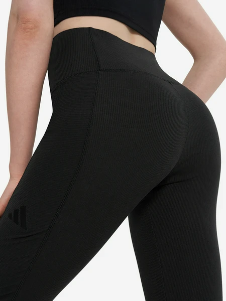 Легинсы женские Adidas, черный, арт. JJ1249A01