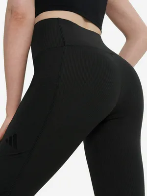 Легинсы женские Adidas, черный, арт. JJ1249A01