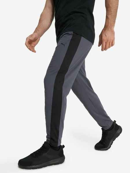 Брюки PUMA, серый, арт. 525717P0P-69