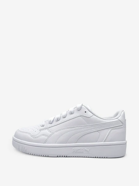 Кеды детские PUMA Reb-L Jr, белый, арт. 398993P0P-02