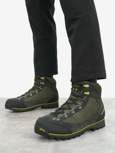 Ботинки мужские Tecnica Makalu Iv GTX, зеленый, арт. 11243330 020TEC-020