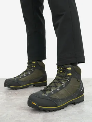 Ботинки мужские Tecnica Makalu Iv GTX, зеленый, арт. 11243330 020TEC-020
