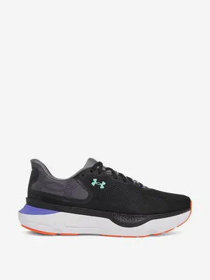Кроссовки Under Armour Infinite Pro 2, черный, арт. 3028168U0F-003