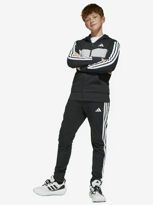 Костюм для мальчиков adidas, черный, арт. JC7520A01