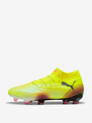 Бутсы PUMA Future 8 Ultimate Fg, желтый, арт. 108138P0P-03