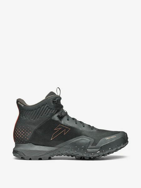 Ботинки Tecnica Magma 2.0 S Mid GTX, черный, арт. 11251400 002TEC-002
