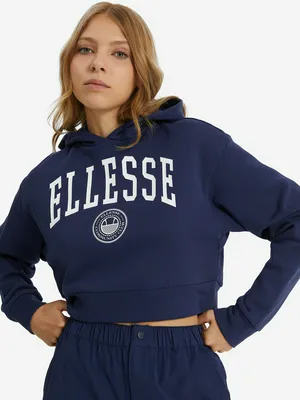 Худи женское Ellesse, синий, арт. 630544E0V-429