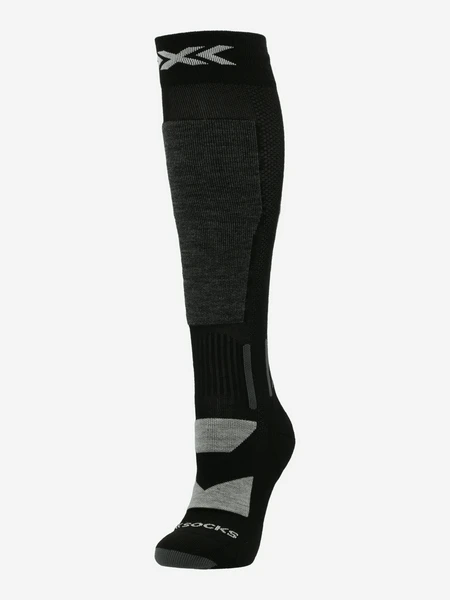 Носки X-Socks Snowboard Discover, черный, арт. XS-WYDSW24UK69-B121