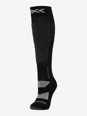Носки X-Socks Snowboard Discover, черный, арт. XS-WYDSW24UK69-B121