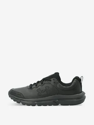 Кроссовки Under Armour Assert 10, черный, арт. 3027099U0F-001