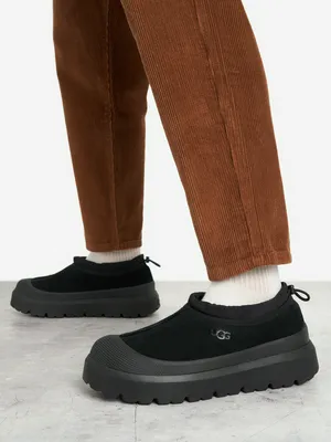 Угги UGG Tasman Weather Hybrid, черный, арт. 1144096U0I-BBLC