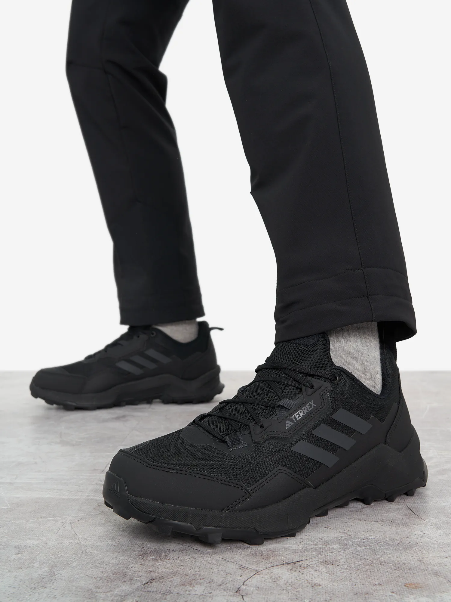 Кроссовки adidas Terrex AX4, черный, арт. HP7388A01