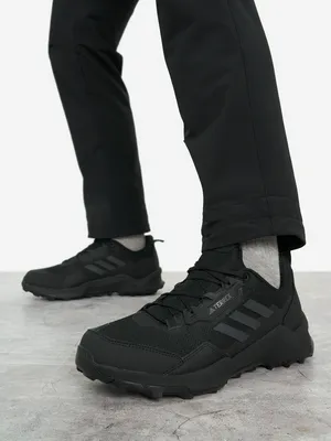 Кроссовки adidas Terrex AX4, черный, арт. HP7388A01