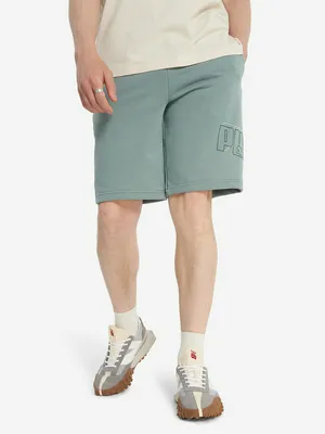 Шорты мужские Puma, зеленый, арт. 684670P0P-30