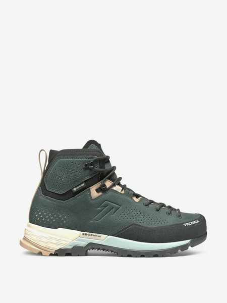 Ботинки женские Tecnica Sulfur Mid GTX, серый, арт. 21252100 001TEC-001