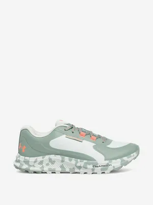 Кроссовки Under Armour Charged Bandit Tr 3, зеленый, арт. 3028405U0F-377