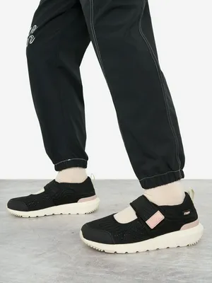 Балетки Kappa Authentic Flate, черный, арт. 132883KAP-99