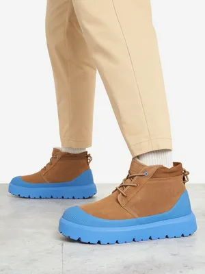 Угги UGG Neumel Weather Hybrid, коричневый, арт. 1143991U0I-CBG