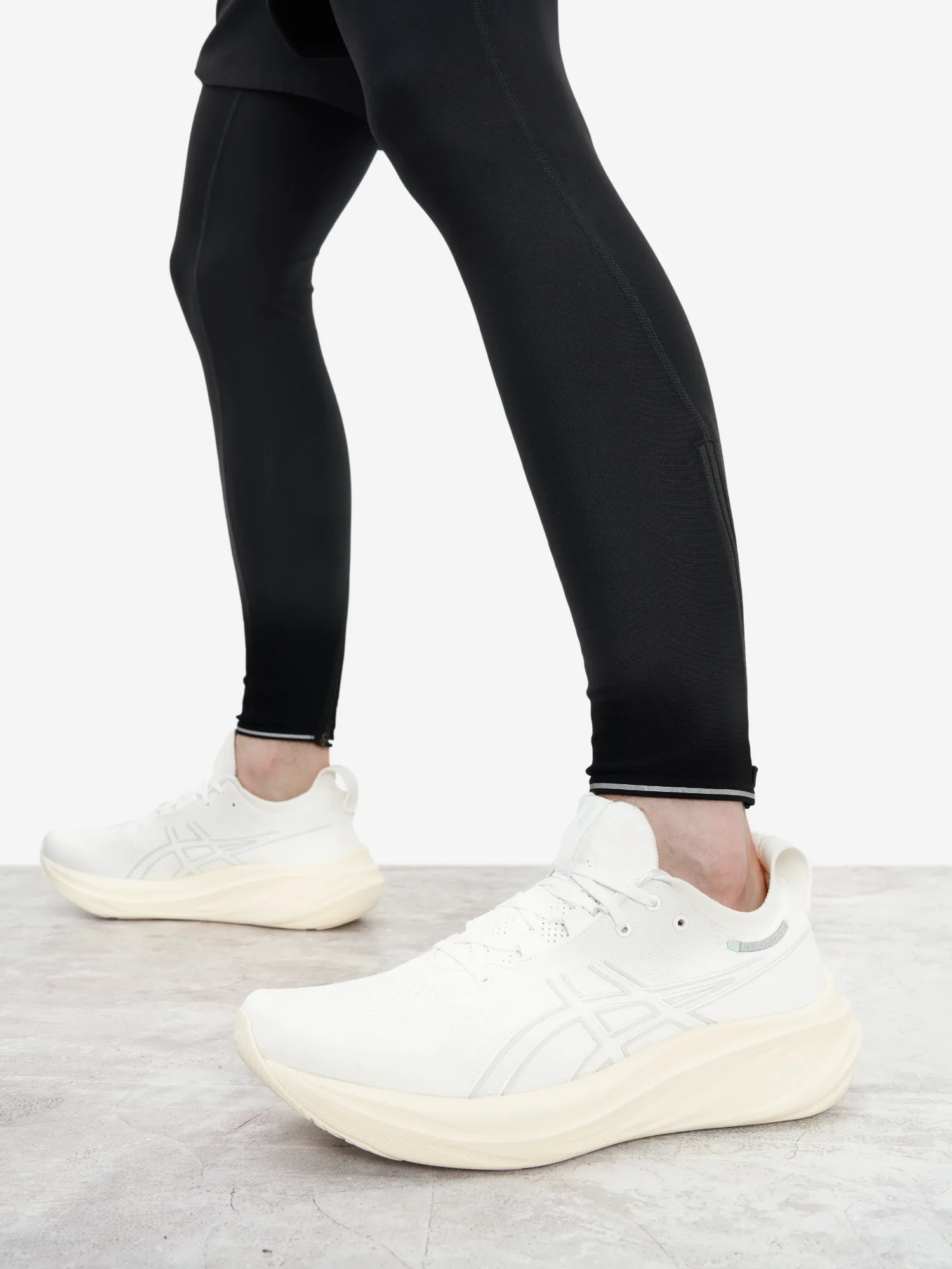 Кроссовки ASICS Gel-Nimbus 26, белый, арт. 1011B794ASC-101