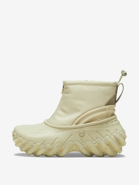 Ботинки утепленные Crocs Echo Boot Z Shield, бежевый, арт. 210315C1G-0LJ