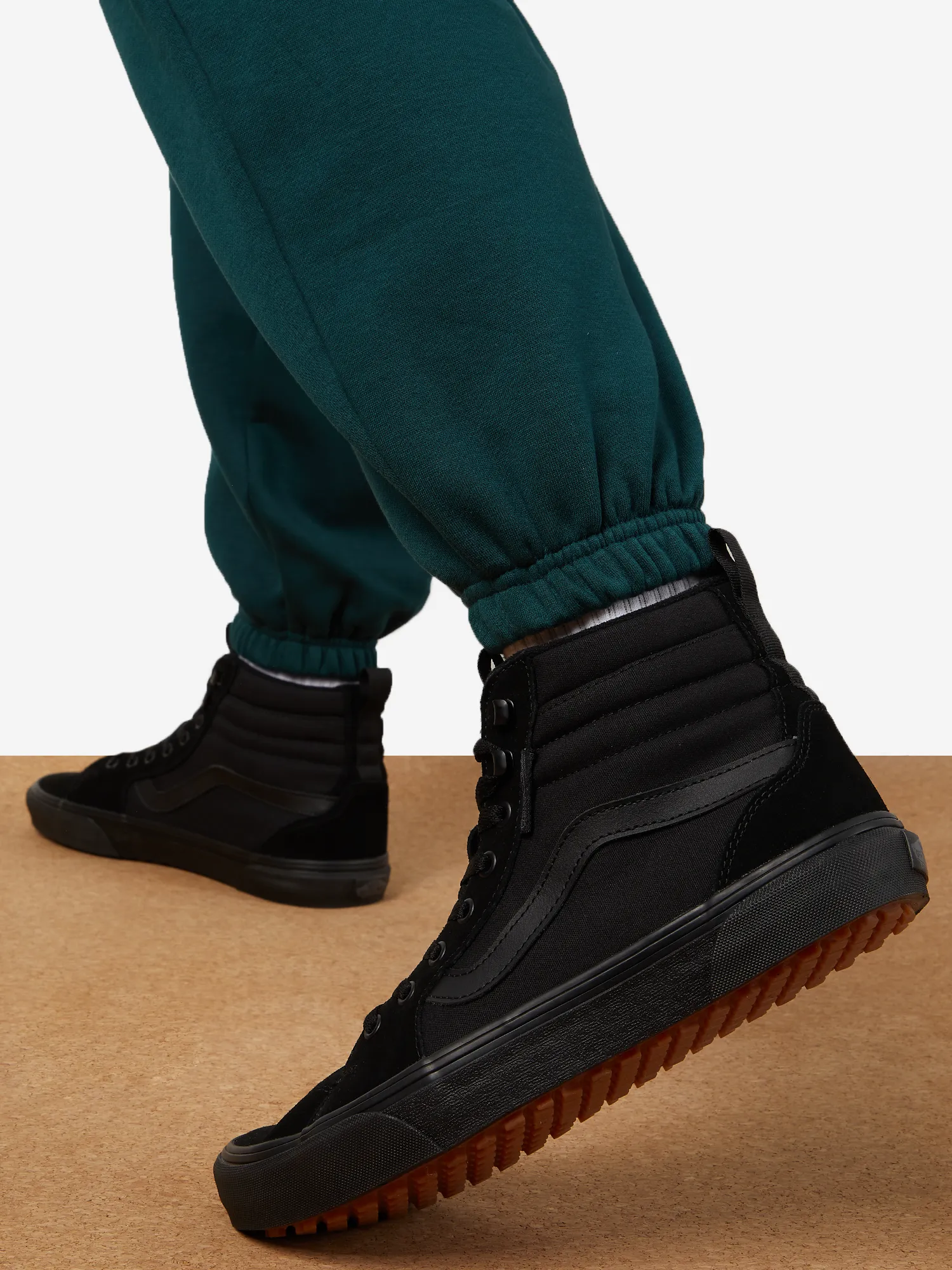 Кеды Vans Mn Filmore Hi, черный, арт. VN0A5HV2BKA1V0D