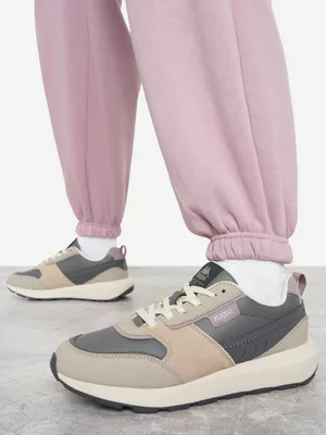 Кроссовки Kappa Authentic Run Lt, серый, арт. 134003KAP-AC