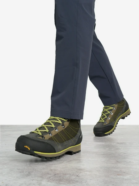 Ботинки мужские Tecnica Makalu IV GTX, зеленый, арт. 11243330 014TEC-014