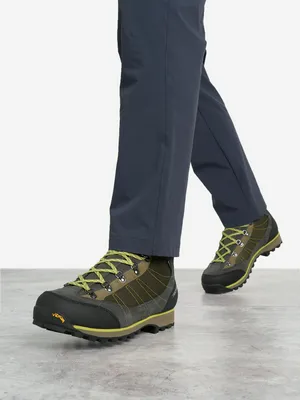 Ботинки мужские Tecnica Makalu IV GTX, зеленый, арт. 11243330 014TEC-014