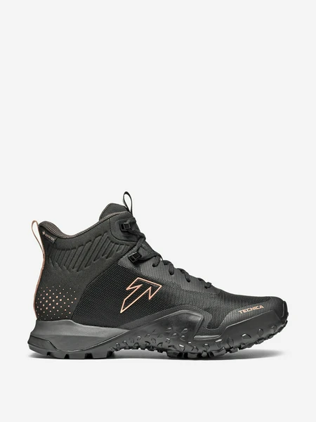Ботинки Magma 2.0 S Mid GTX, черный, арт. 21251400 002TEC-002