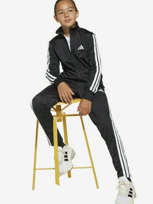 Костюм для мальчиков Adidas, черный, арт. JD6502A01