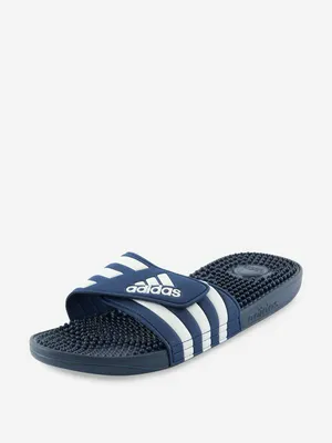 Шлепанцы adidas Adissage, синий, арт. F35579A01