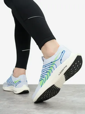 Кроссовки Nike Pegasus Turbo Next Nature, голубой, арт. DM3413N06-006
