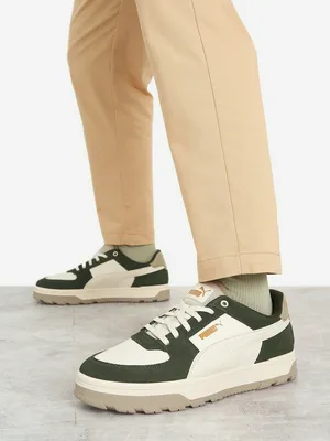 Кеды PUMA Caven 2.0 Abrupt Sd, зеленый, арт. 397467P0P-06