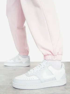 Кеды Nike Court Vision Low Next Nature, белый, арт. DH3158N06-004