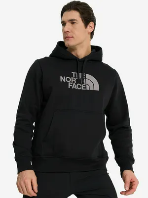 Худи The North Face Drew Peak, черный, арт. NF0A89EMJK31T1K