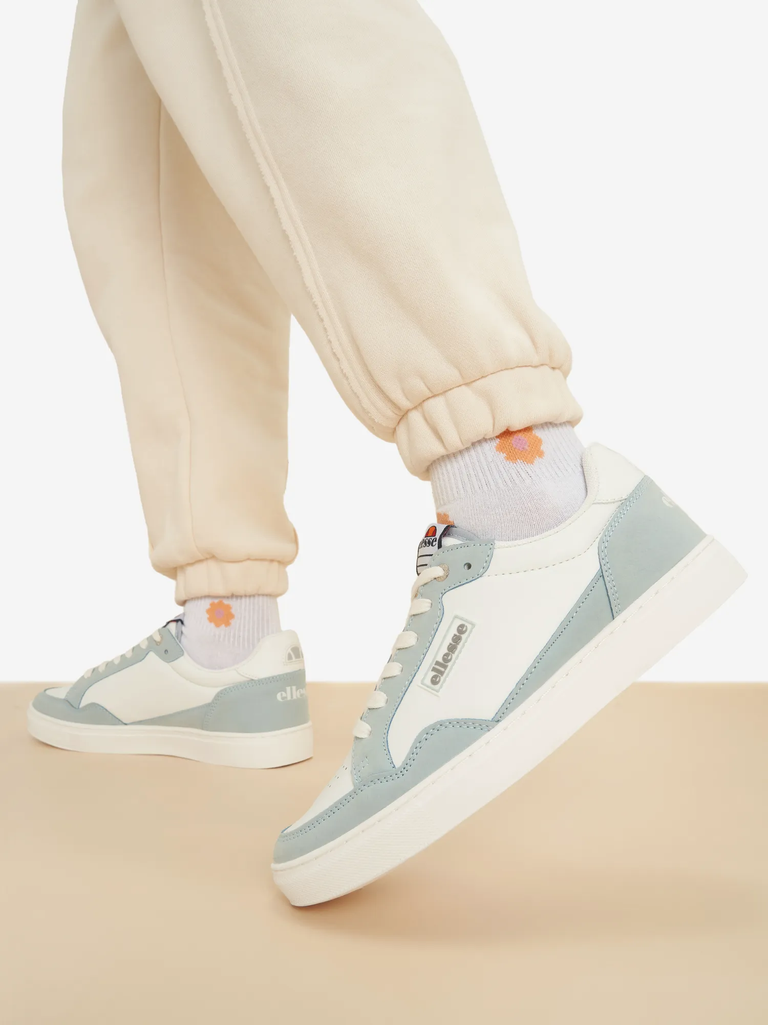Кеды Ellesse Albury, белый, арт. EL41W80453E0V-02