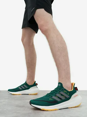 Кроссовки adidas Ultraboost Light Earth Day, зеленый, арт. IE5830A01
